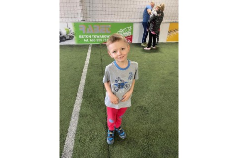 Zajęcia ogólnorozwojowe dla rodziców z dziećmi 3-5 lat