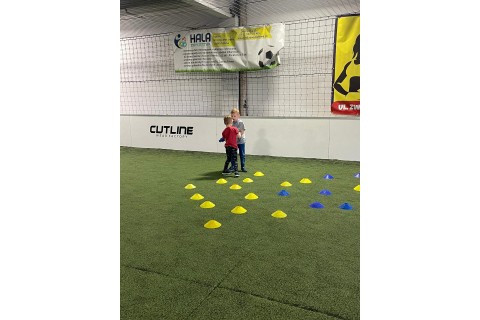 Zajęcia ogólnorozwojowe dla rodziców z dziećmi 3-5 lat