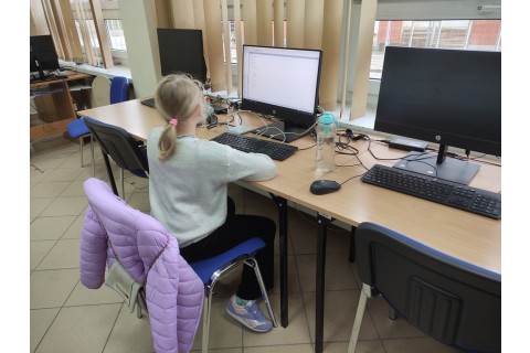 Warsztaty z robotyki dla dzieci 3