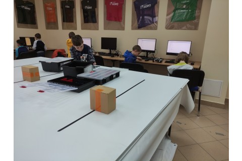 Warsztaty z robotyki dla dzieci 3