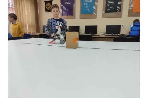Warsztaty z robotyki dla dzieci 3