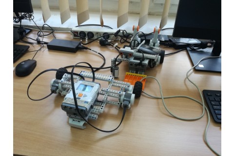 Warsztaty z robotyki dla dzieci 4