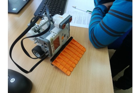 Warsztaty z robotyki dla dzieci 4