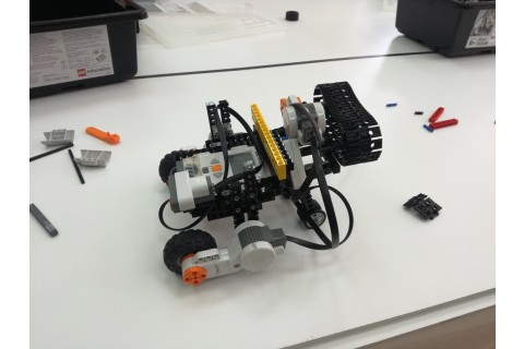 Warsztaty z robotyki dla dzieci 4