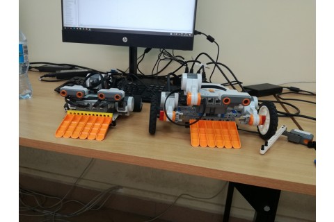 Warsztaty z robotyki dla dzieci 4