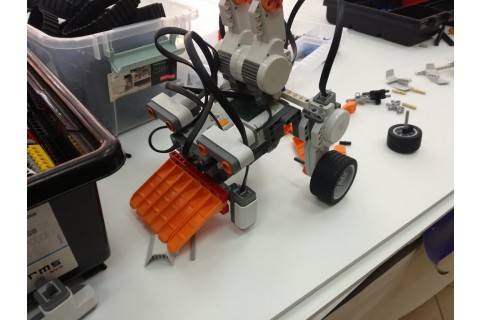 Warsztaty z robotyki dla dzieci 4