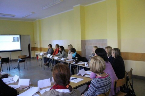 ŻONA SPEŁNIONA - WARSZTATY DLA KOBIET