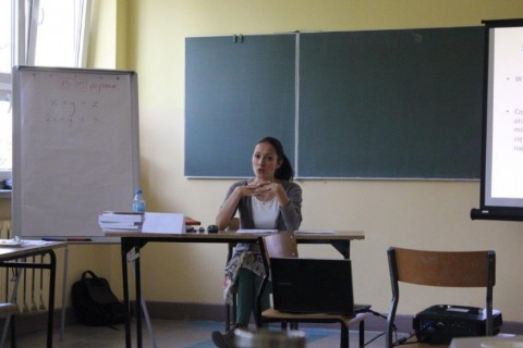 ŻONA SPEŁNIONA - WARSZTATY DLA KOBIET