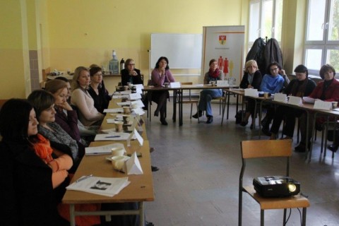 ŻONA SPEŁNIONA - WARSZTATY DLA KOBIET