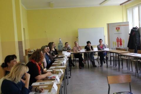 ŻONA SPEŁNIONA - WARSZTATY DLA KOBIET