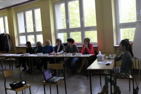 ŻONA SPEŁNIONA - WARSZTATY DLA KOBIET