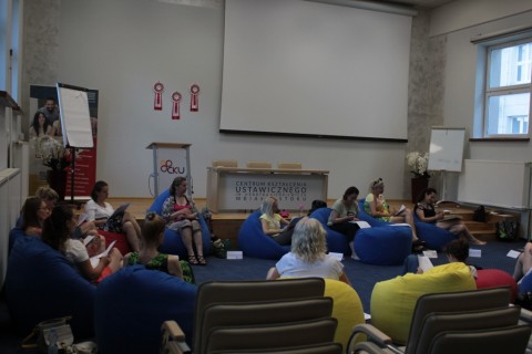 Warsztaty dla kobiet „Moc i piękno kobiecości”