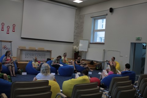 Warsztaty dla kobiet „Moc i piękno kobiecości”