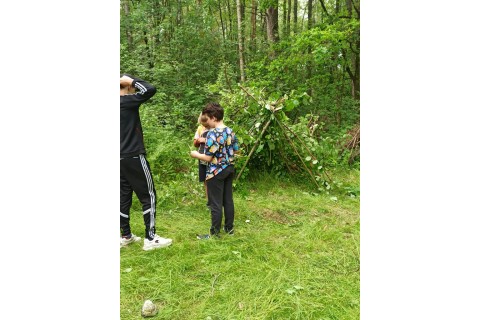 Survival dla rodziców z dziećmi