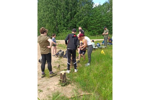 Survival dla rodziców z dziećmi