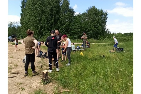 Survival dla rodziców z dziećmi