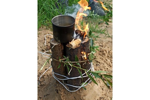 Survival dla rodziców z dziećmi