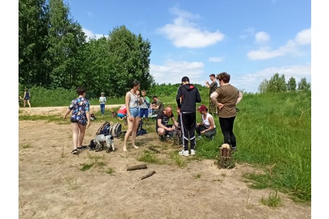 Survival dla rodziców z dziećmi
