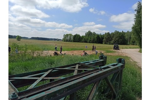 Survival dla rodziców z dziećmi
