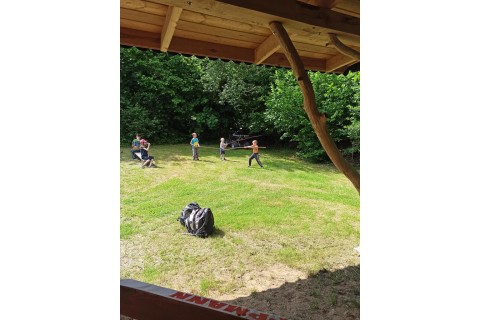 Survival dla rodziców z dziećmi