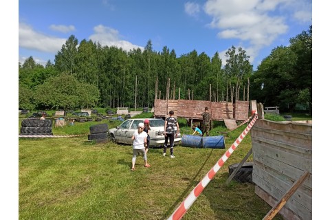Survival dla rodziców z dziećmi