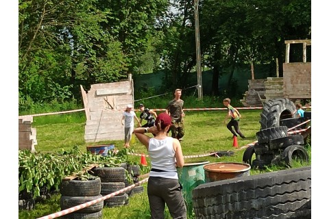 Survival dla rodziców z dziećmi