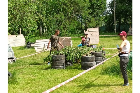 Survival dla rodziców z dziećmi