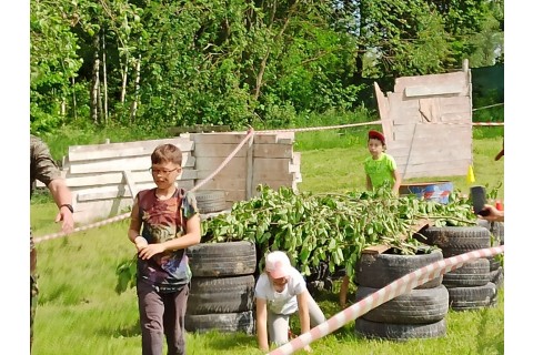 Survival dla rodziców z dziećmi