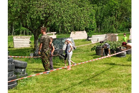 Survival dla rodziców z dziećmi