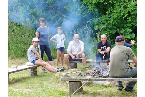 Survival dla rodziców z dziećmi