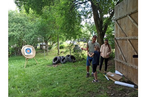 Survival dla rodziców z dziećmi