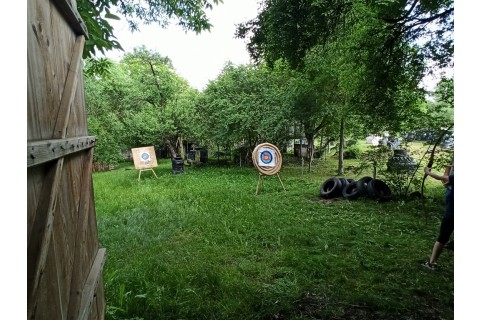 Survival dla rodziców z dziećmi