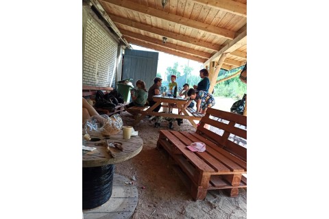 Survival dla rodziców z dziećmi