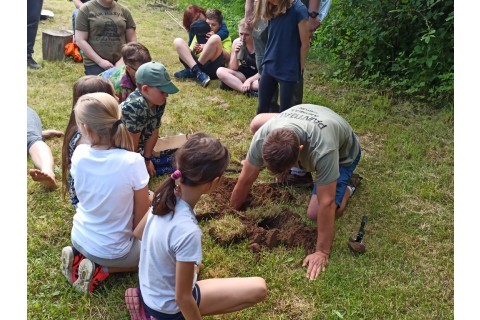 Survival dla rodziców z dziećmi