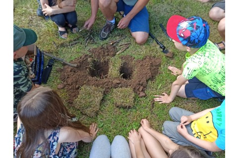 Survival dla rodziców z dziećmi