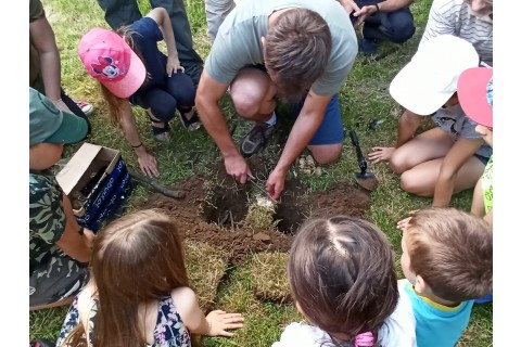 Survival dla rodziców z dziećmi