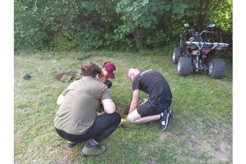 Survival dla rodziców z dziećmi