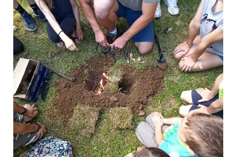 Survival dla rodziców z dziećmi