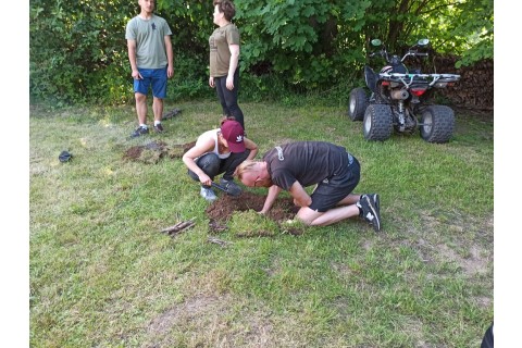 Survival dla rodziców z dziećmi