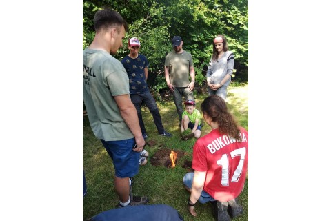 Survival dla rodziców z dziećmi