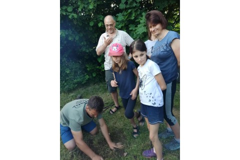 Survival dla rodziców z dziećmi