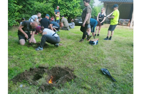 Survival dla rodziców z dziećmi