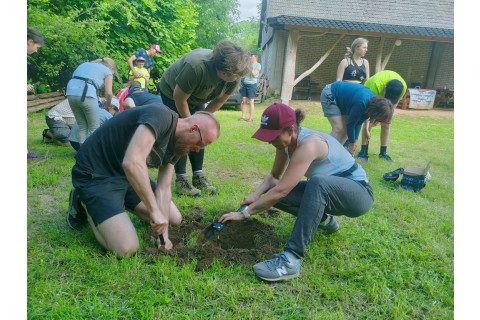 Survival dla rodziców z dziećmi