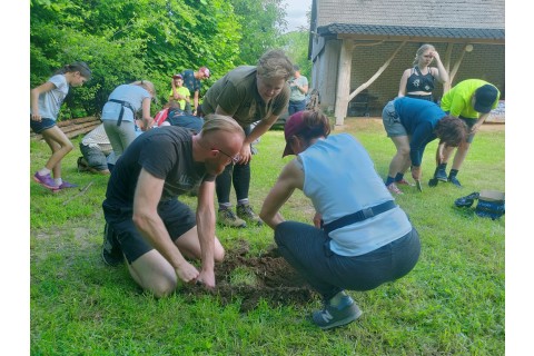 Survival dla rodziców z dziećmi