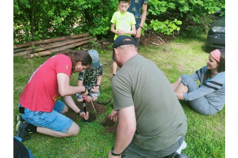 Survival dla rodziców z dziećmi