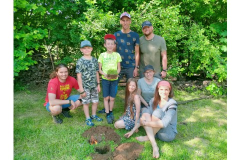 Survival dla rodziców z dziećmi