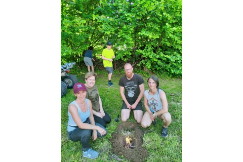 Survival dla rodziców z dziećmi