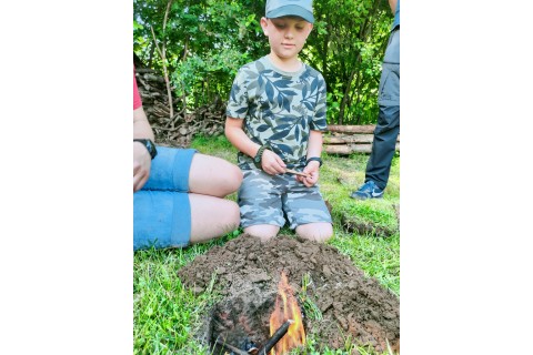 Survival dla rodziców z dziećmi