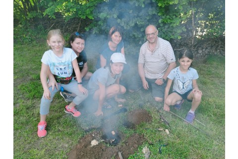Survival dla rodziców z dziećmi
