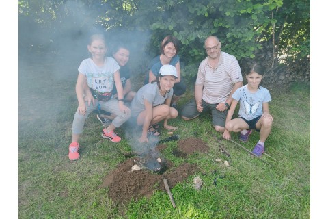 Survival dla rodziców z dziećmi